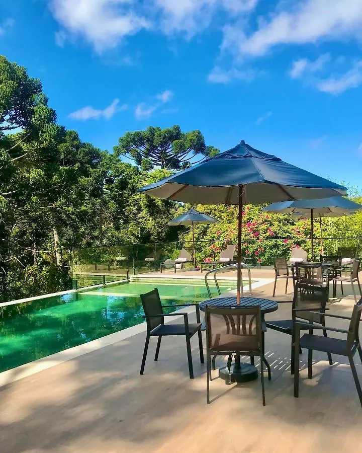 *****  Hotel Boutique Quebra-Noz Campos do Jordão البرازيل