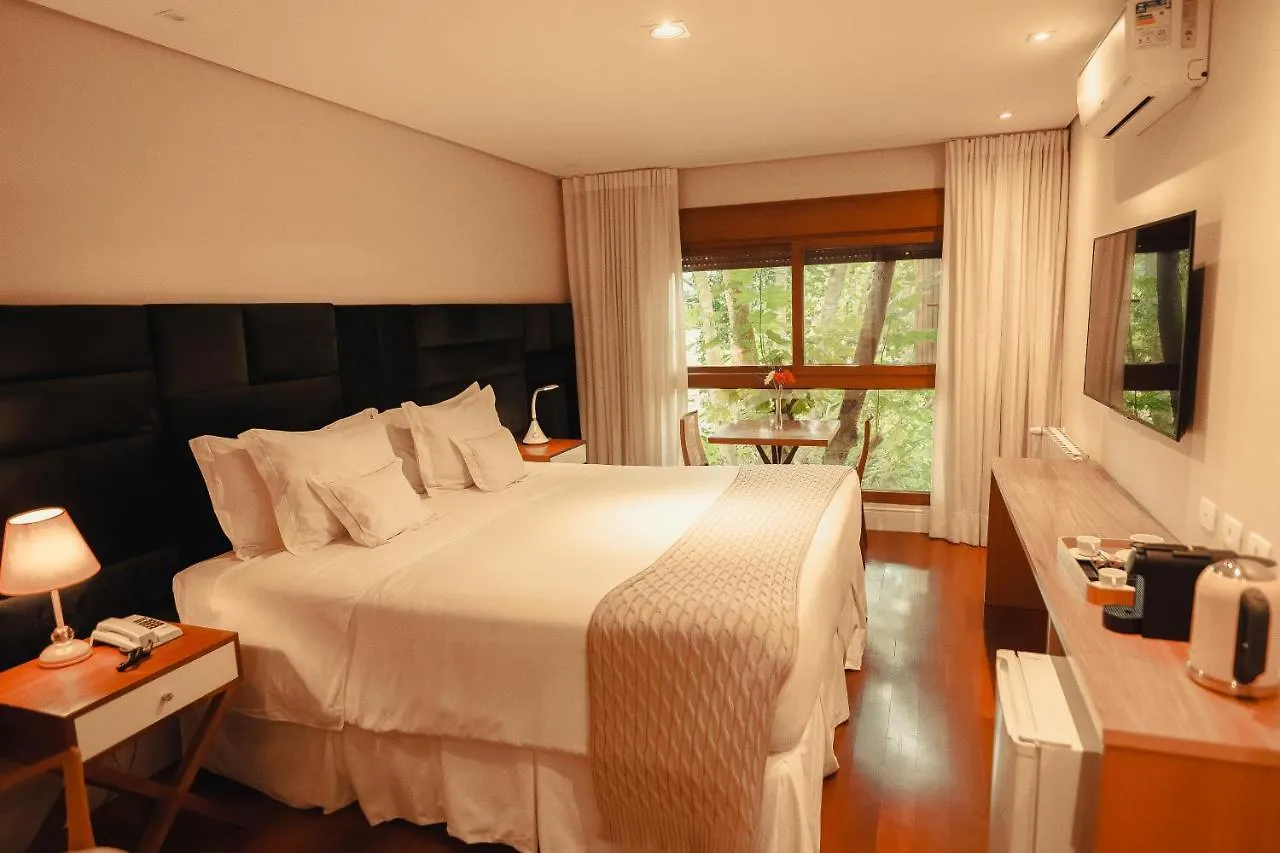 Hotel Boutique Quebra-Noz Campos do Jordão البرازيل