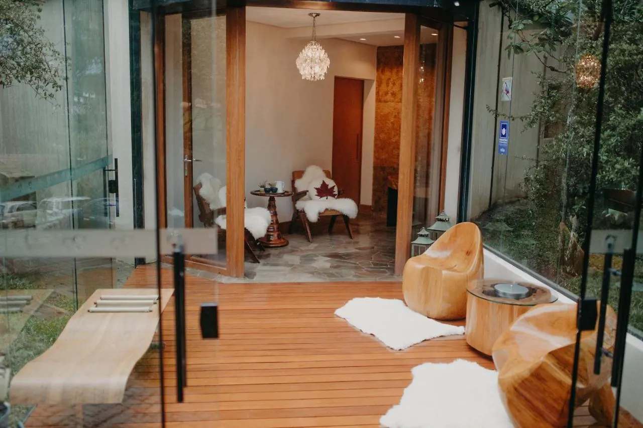*****  Hotel Boutique Quebra-Noz Campos do Jordão البرازيل