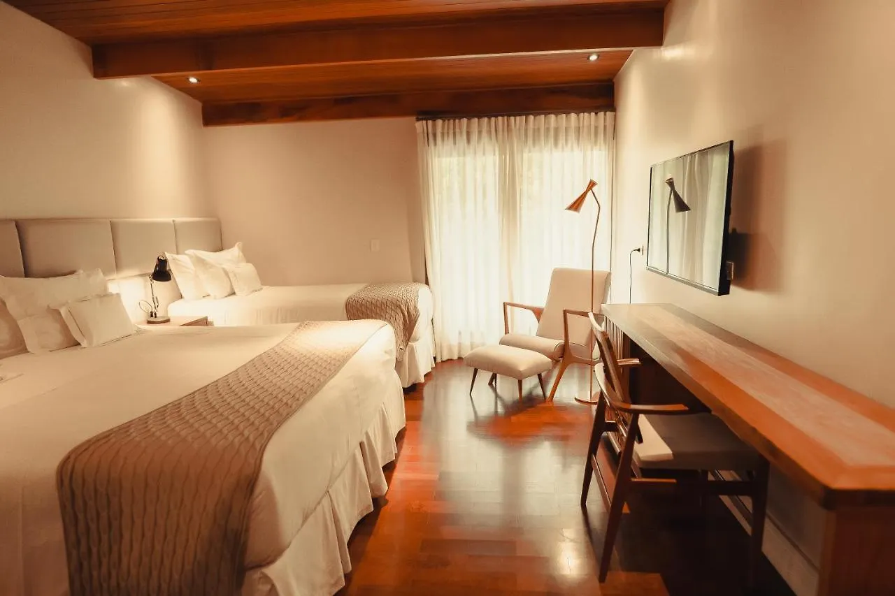 Hotel Boutique Quebra-Noz Campos do Jordão 5*,  البرازيل