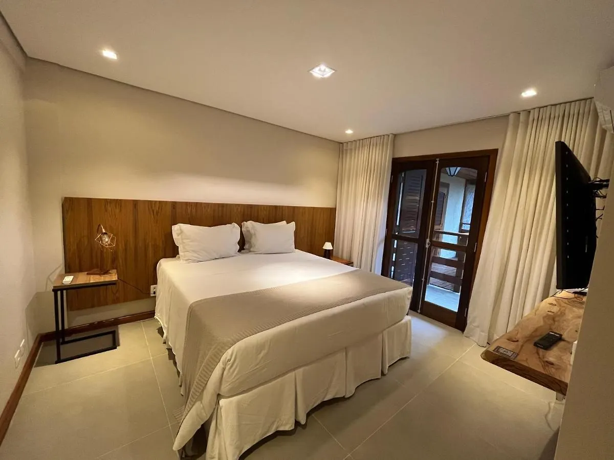 Hotel Boutique Quebra-Noz Campos do Jordão