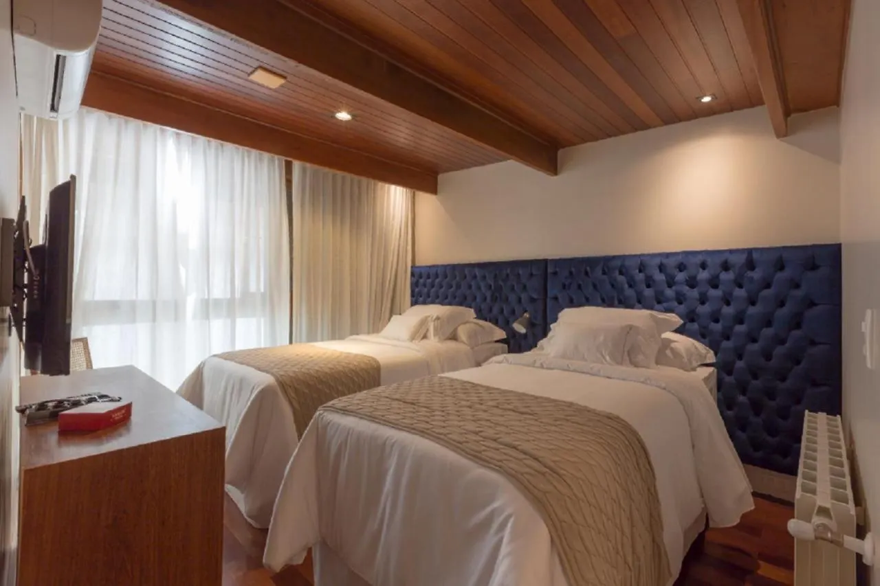 Hotel Boutique Quebra-Noz Campos do Jordão