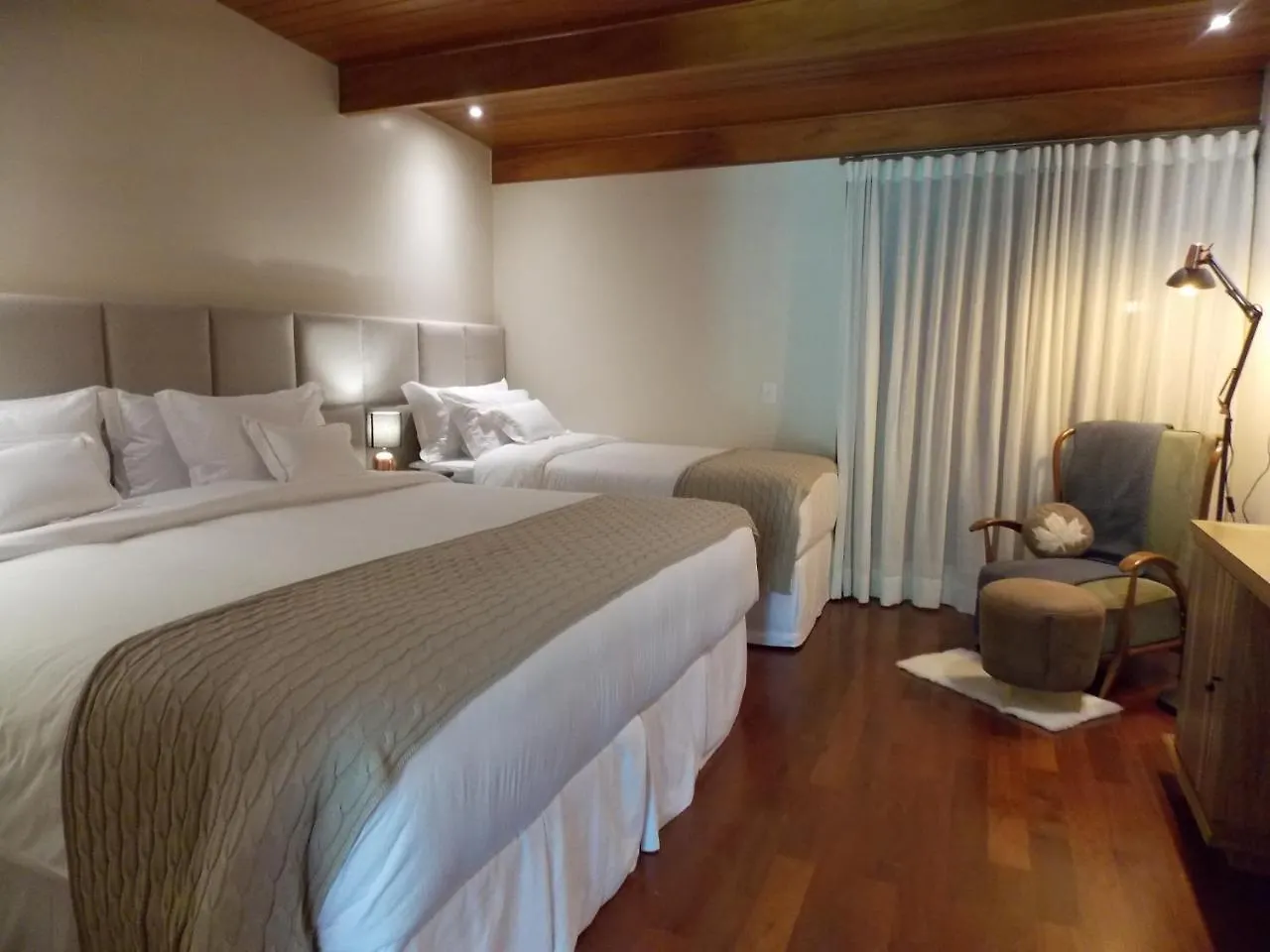Hotel Boutique Quebra-Noz Campos do Jordão 5*,  البرازيل