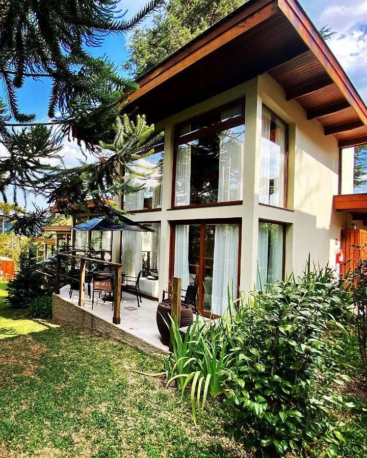Hotel Boutique Quebra-Noz Campos do Jordão