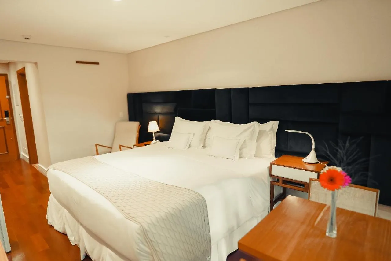 *****  Hotel Boutique Quebra-Noz Campos do Jordão Brasilien