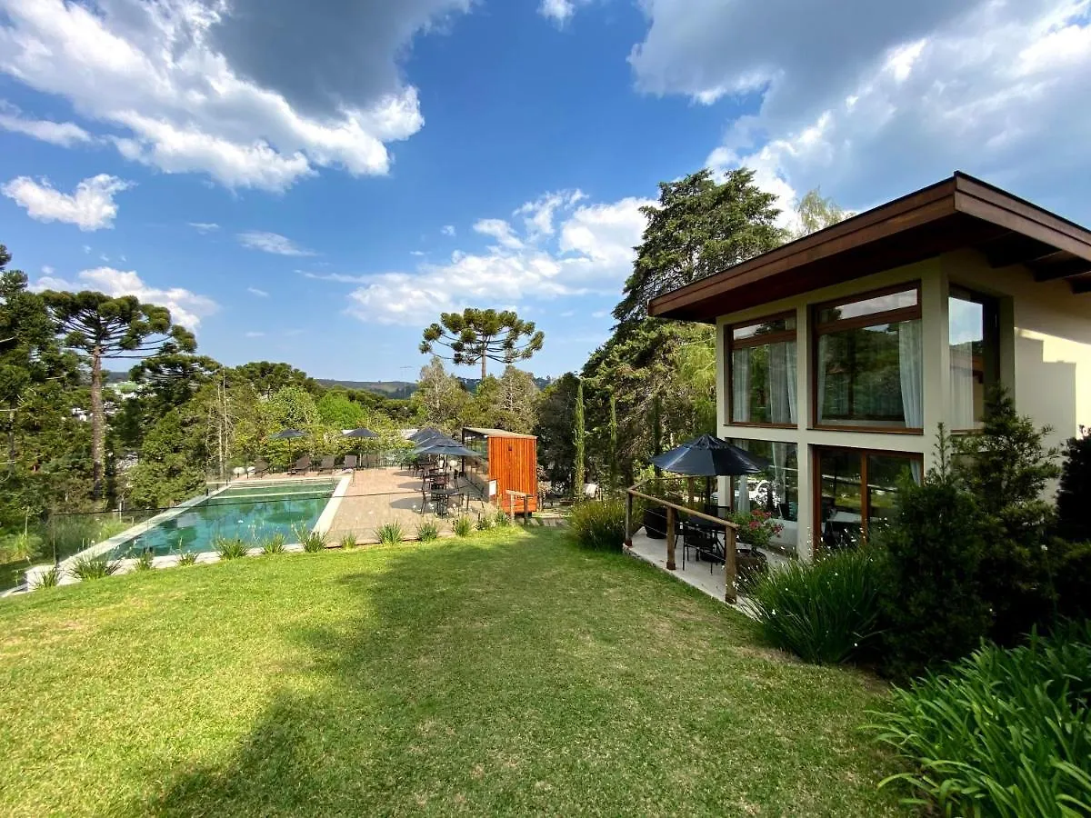 Hotel Boutique Quebra-Noz Campos do Jordao 5*,