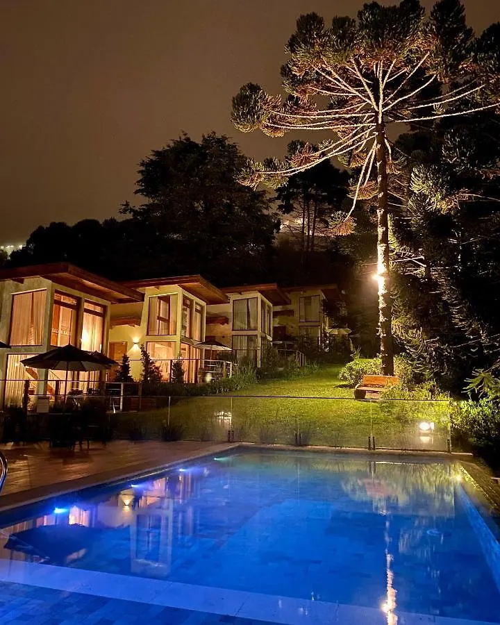 Hotel Boutique Quebra-Noz Campos do Jordão