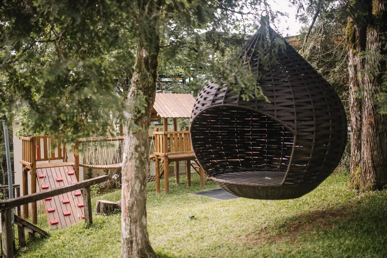 *****  Hotel Boutique Quebra-Noz Campos do Jordao Brazil