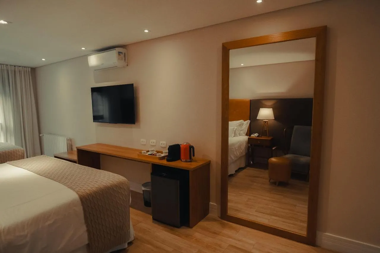 Hotel Boutique Quebra-Noz Campos do Jordao