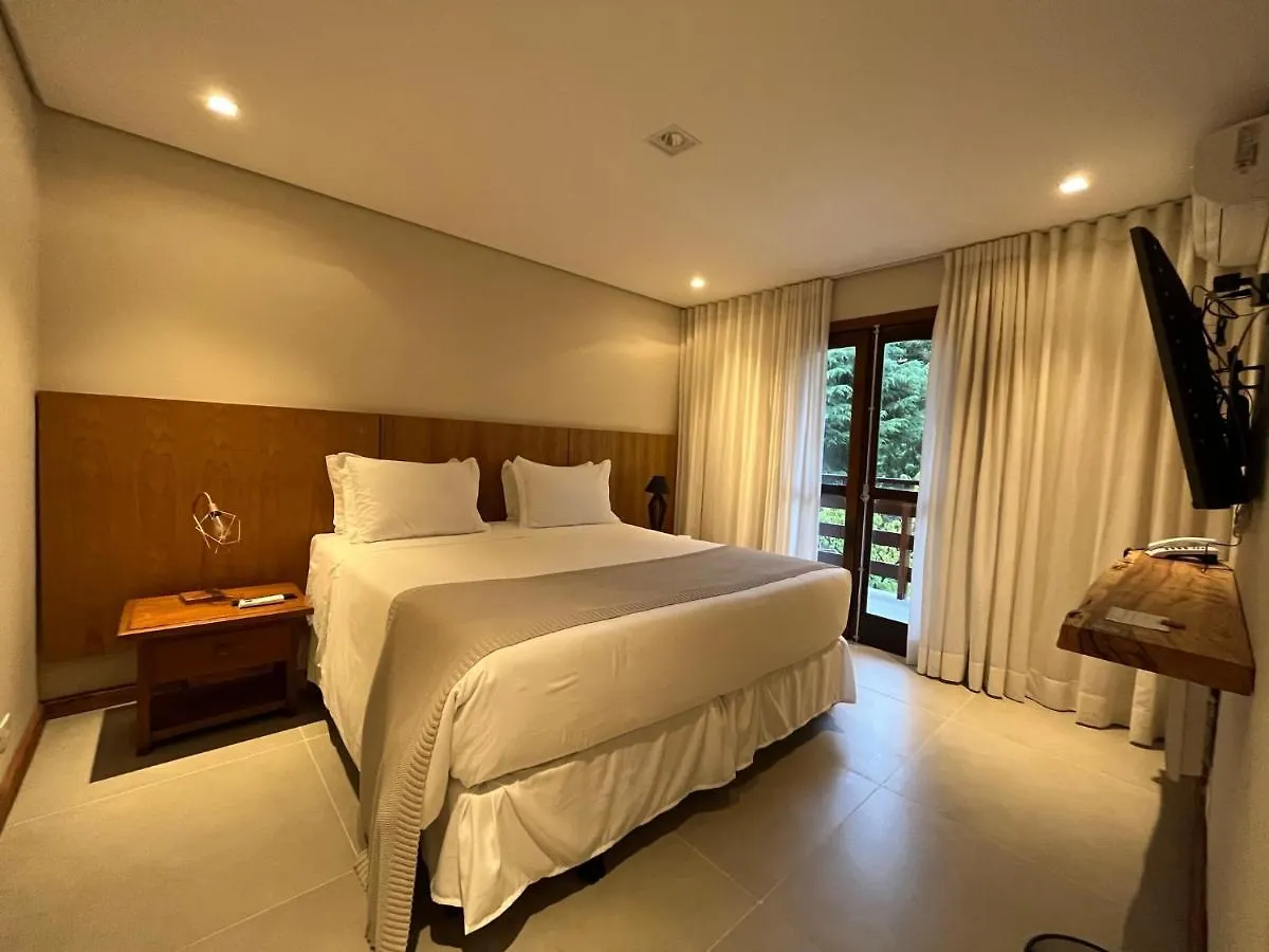Hotel Boutique Quebra-Noz Campos do Jordão