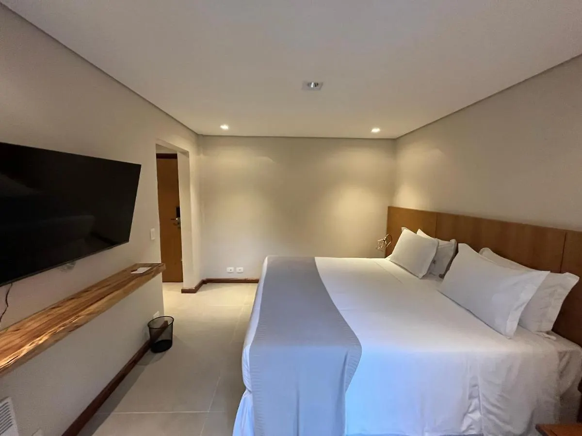 Hotel Boutique Quebra-Noz Campos do Jordão Brasilien