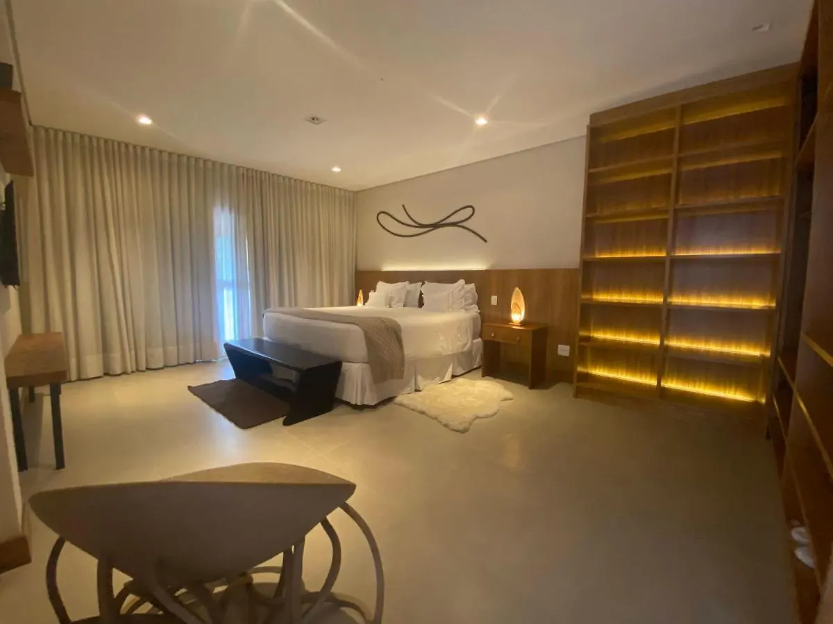 Hotel Boutique Quebra-Noz Campos do Jordão