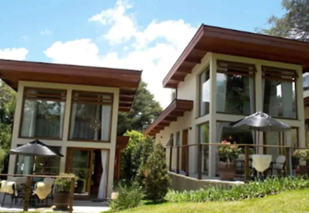 Hotel Boutique Quebra-Noz Campos do Jordão