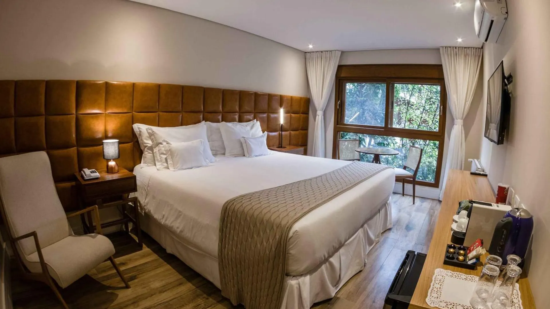 Hotel Boutique Quebra-Noz Campos do Jordão