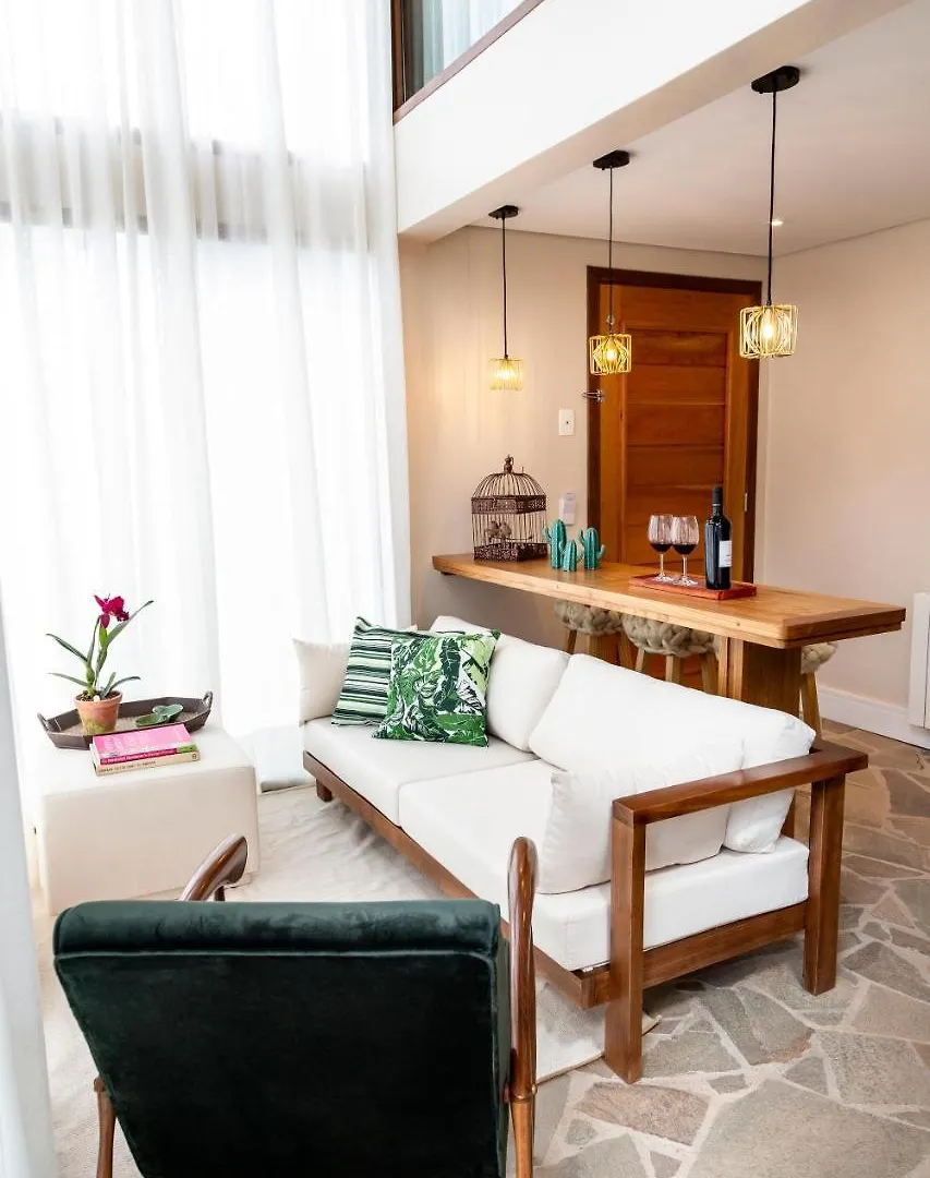 Hotel Boutique Quebra-Noz Campos do Jordão Brasilien