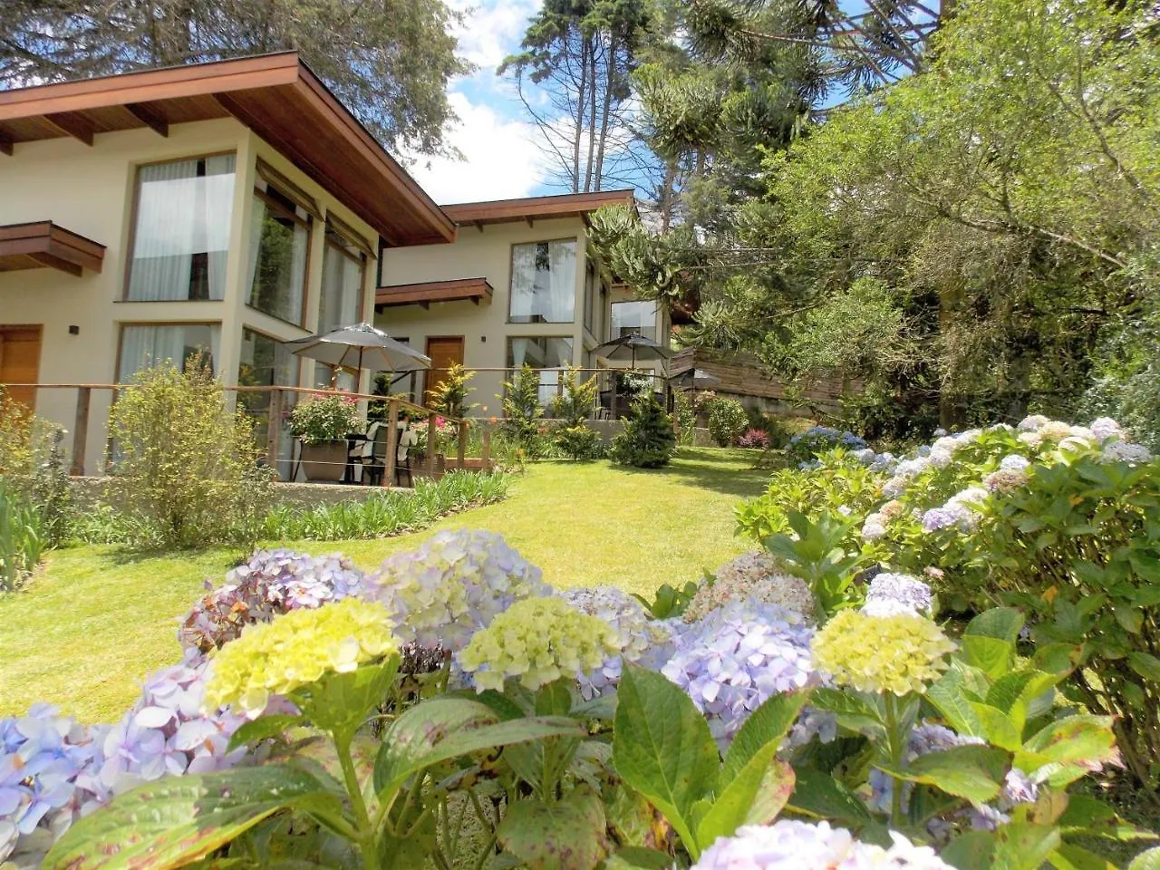 *****  Hotel Boutique Quebra-Noz Campos do Jordão Brasilien