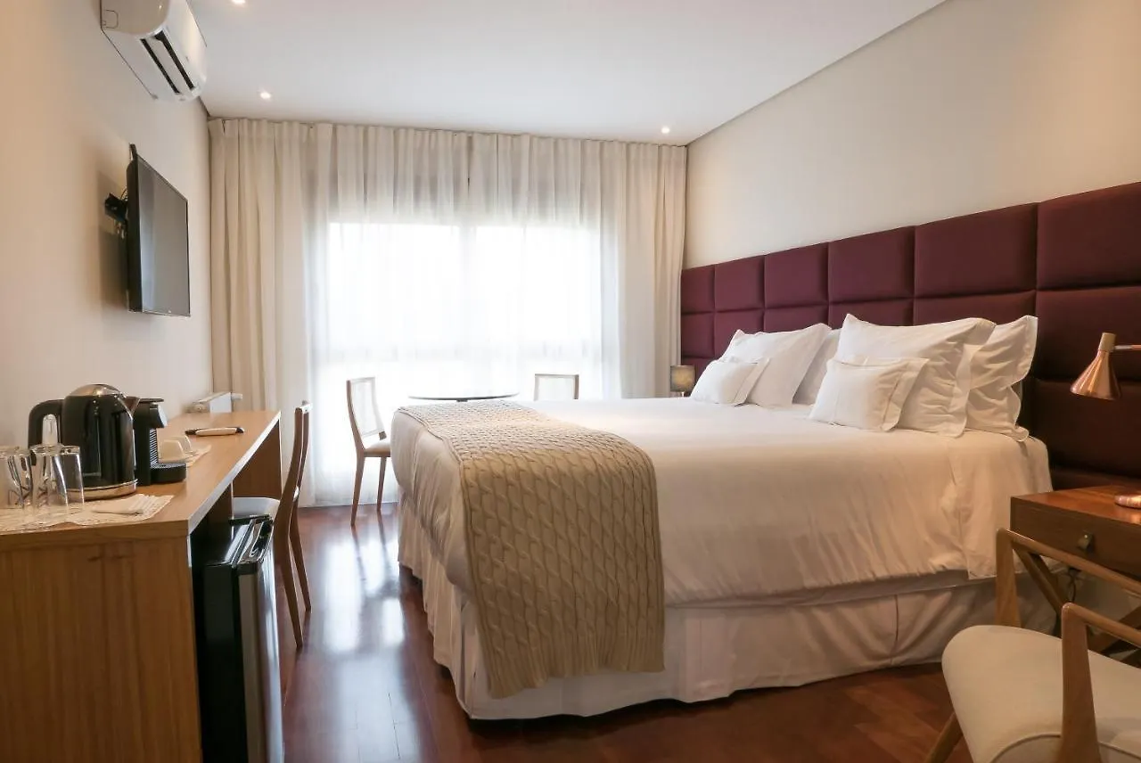 Hotel Boutique Quebra-Noz Campos do Jordão