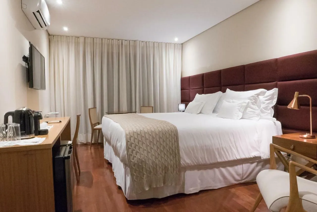 Hotel Boutique Quebra-Noz Campos do Jordão Brasilien