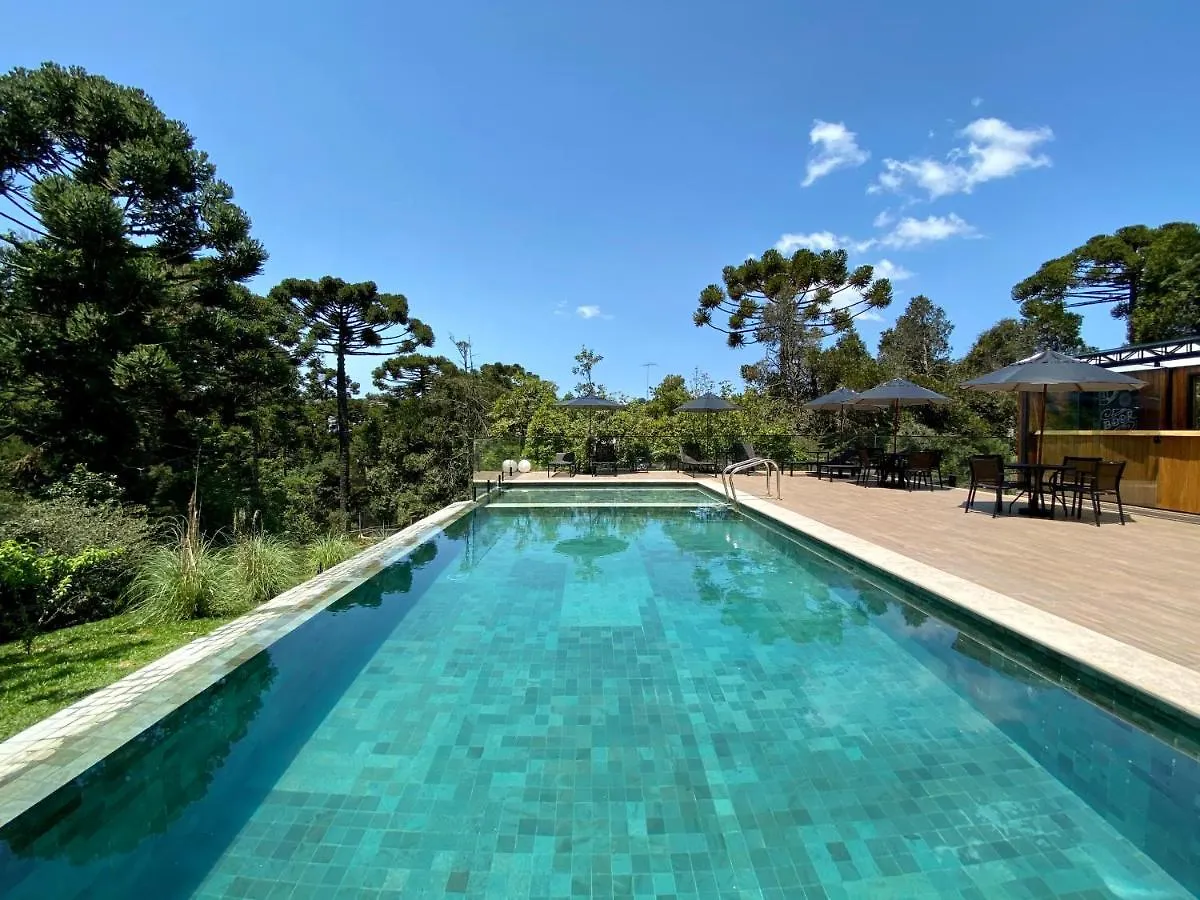 Hotel Boutique Quebra-Noz Campos do Jordao