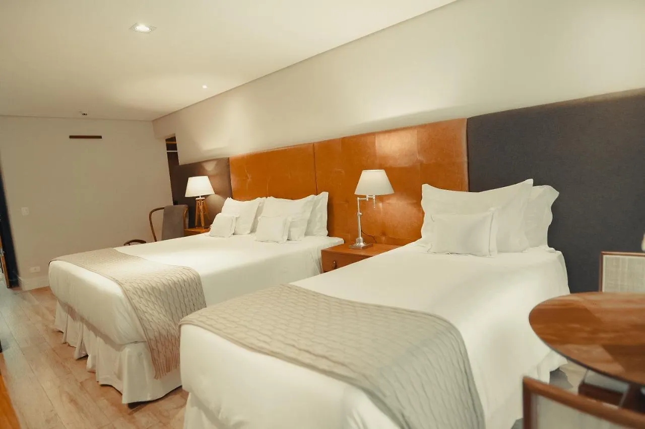 Hotel Boutique Quebra-Noz Campos do Jordao 5*,