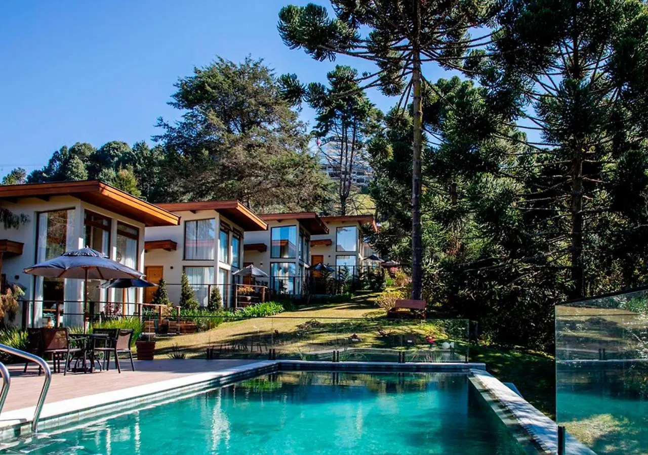 Hotel Boutique Quebra-Noz Campos do Jordao