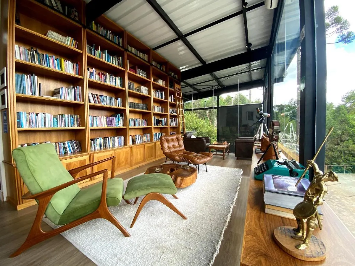 Hotel Boutique Quebra-Noz Campos do Jordao