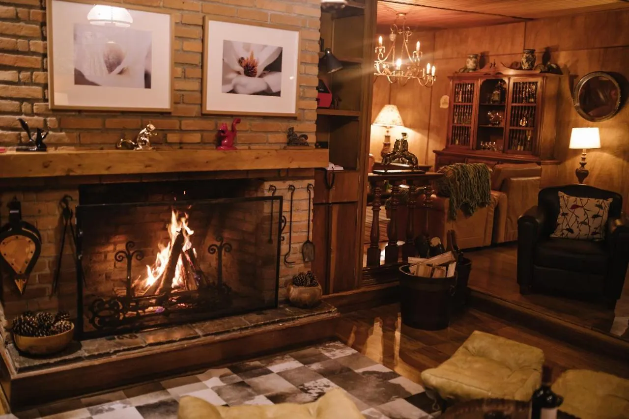 Hotel Boutique Quebra-Noz Campos do Jordao