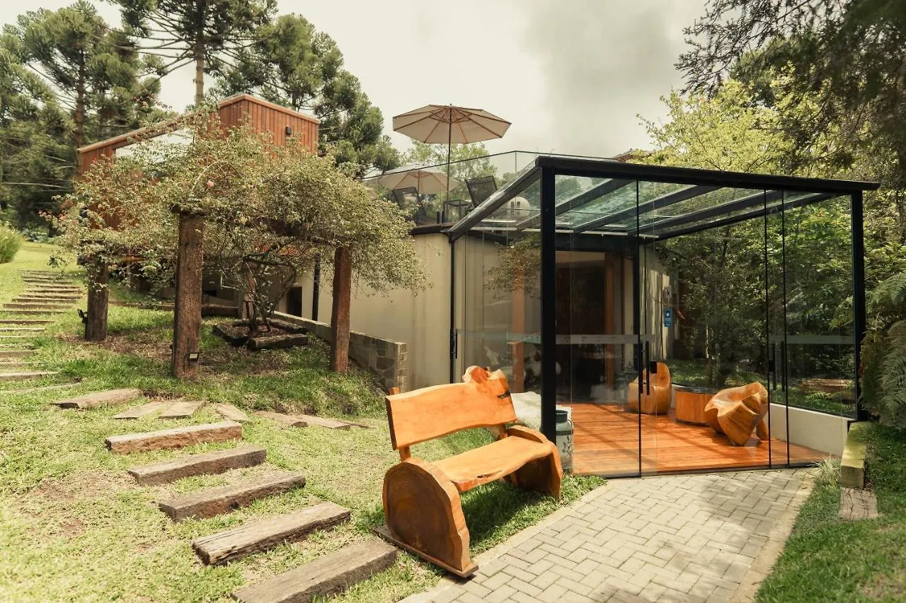 Hotel Boutique Quebra-Noz Campos do Jordao