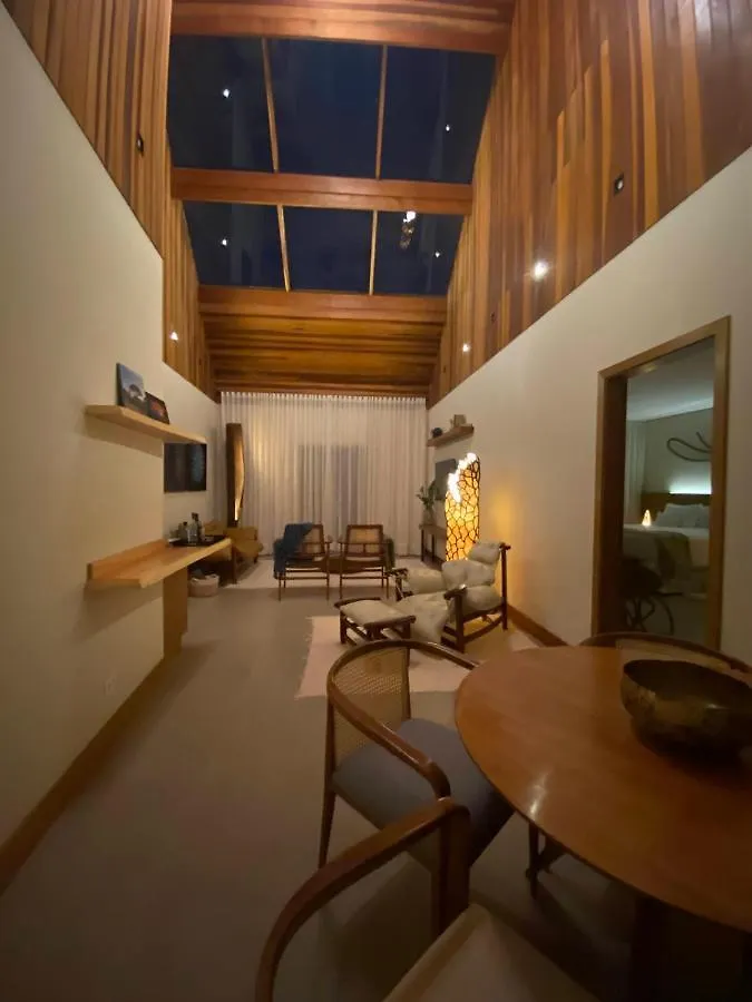 Hotel Boutique Quebra-Noz Campos do Jordao