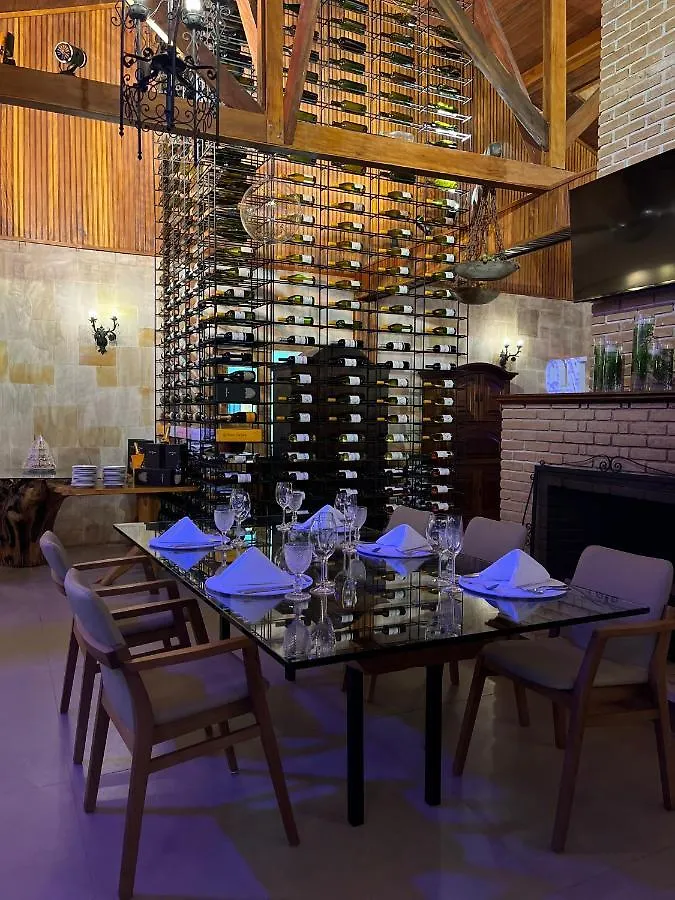 Hotel Boutique Quebra-Noz Campos do Jordao