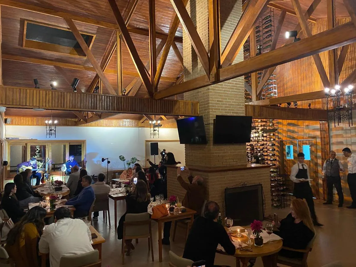 Hotel Boutique Quebra-Noz Campos do Jordao