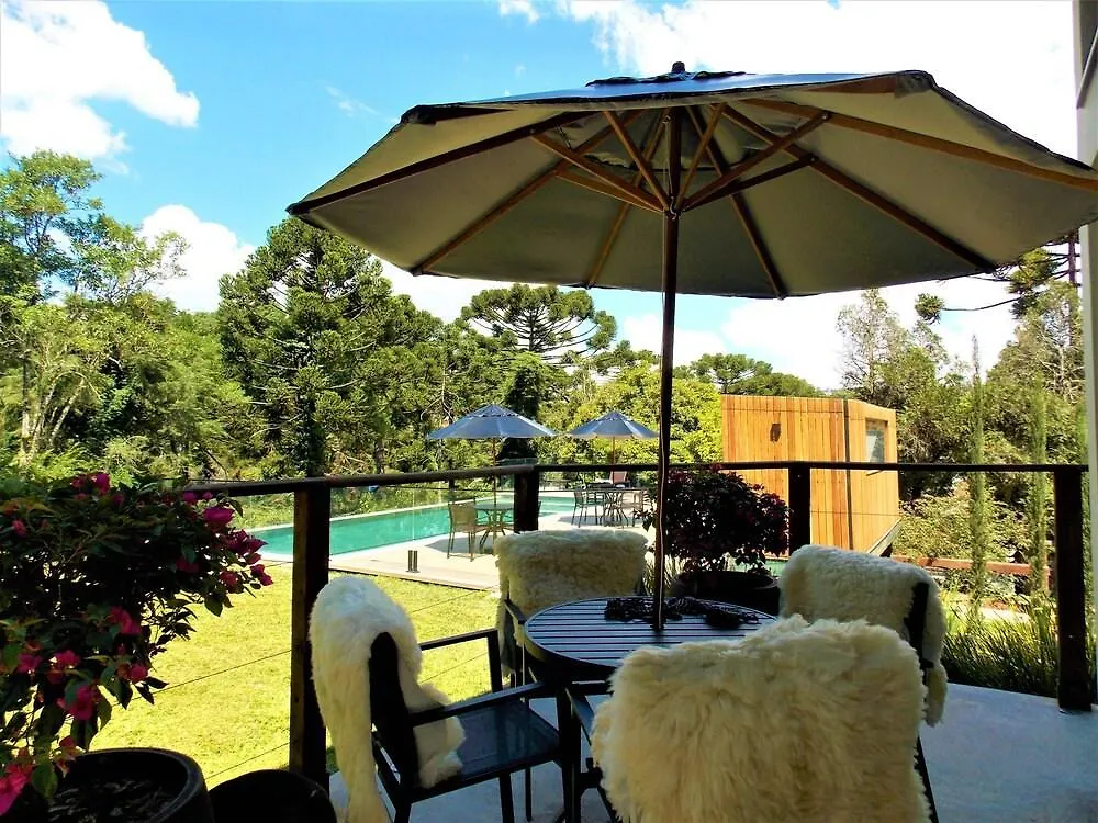 Hotel Boutique Quebra-Noz Campos do Jordao