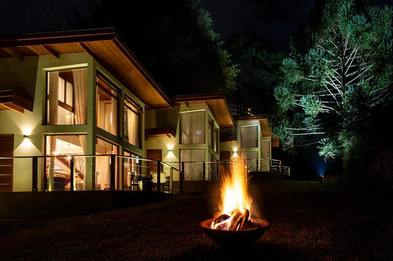 Hotel Boutique Quebra-Noz Campos do Jordao