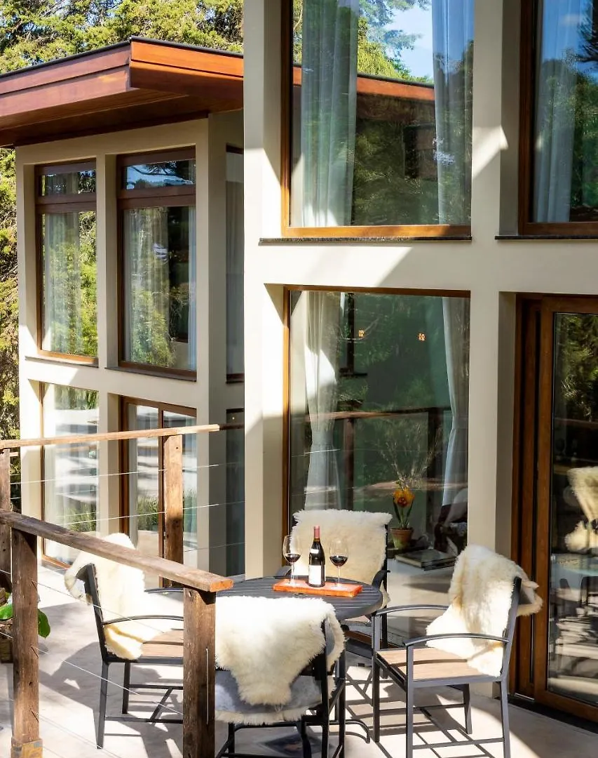 Hotel Boutique Quebra-Noz Campos do Jordao 5*,